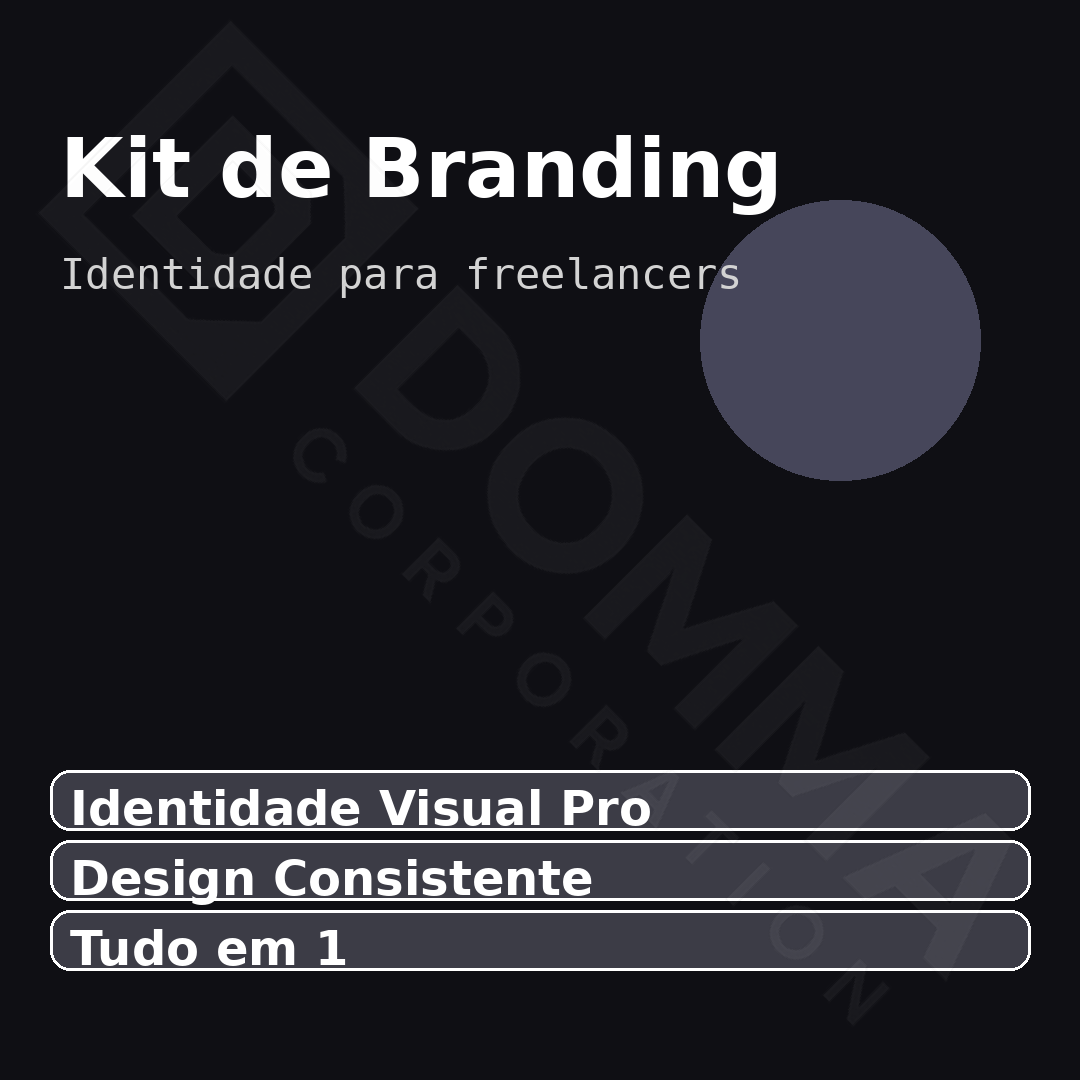 Kit de Branding