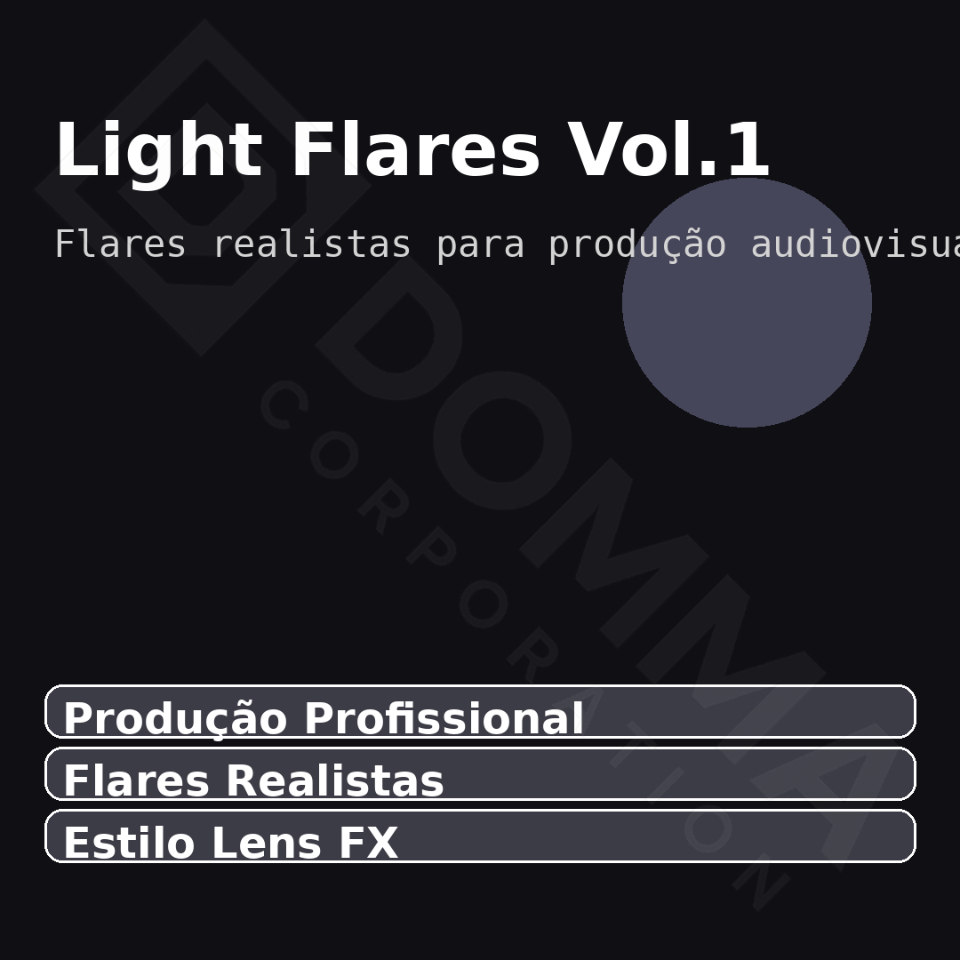 Light Flares Vol.1
