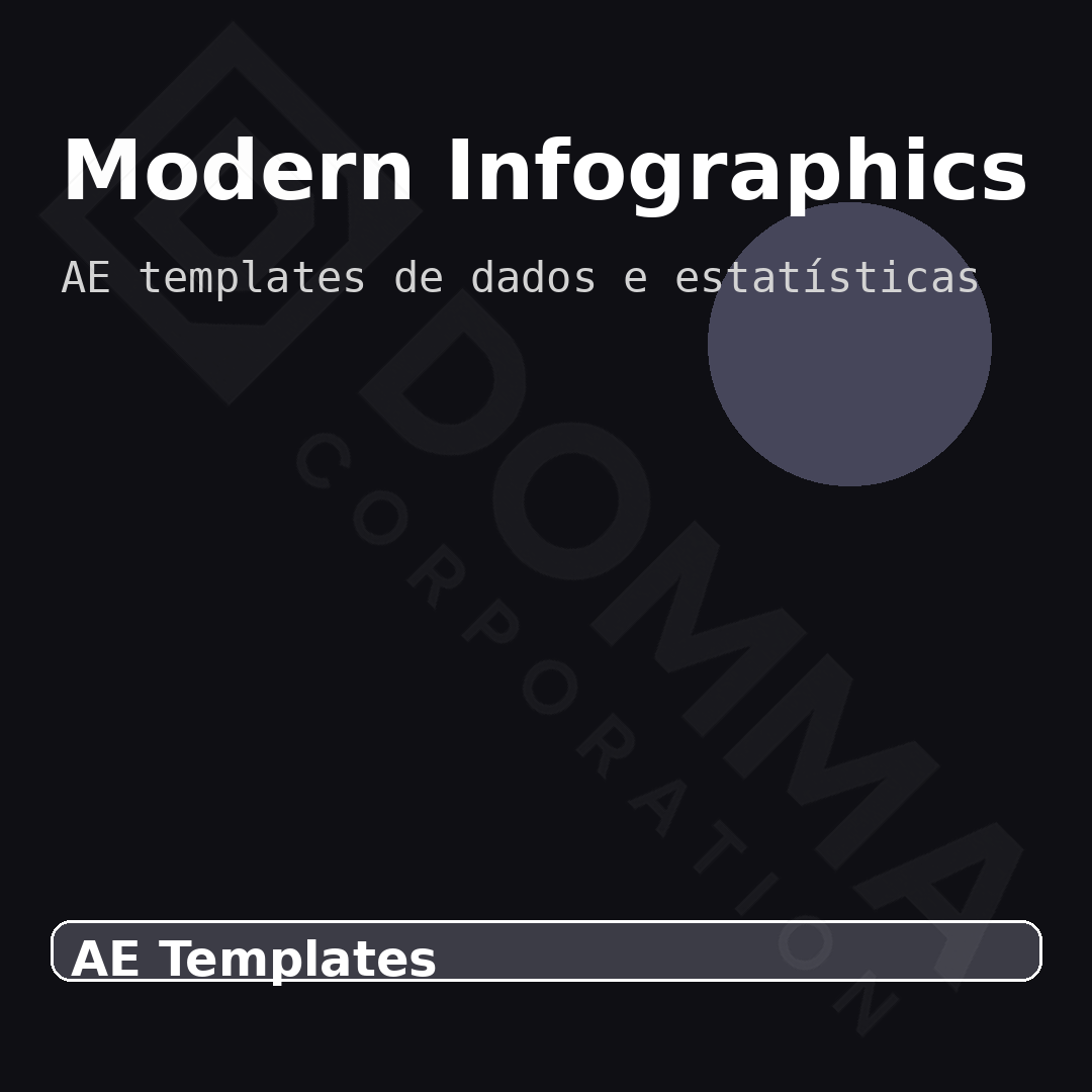 Modern Infographics