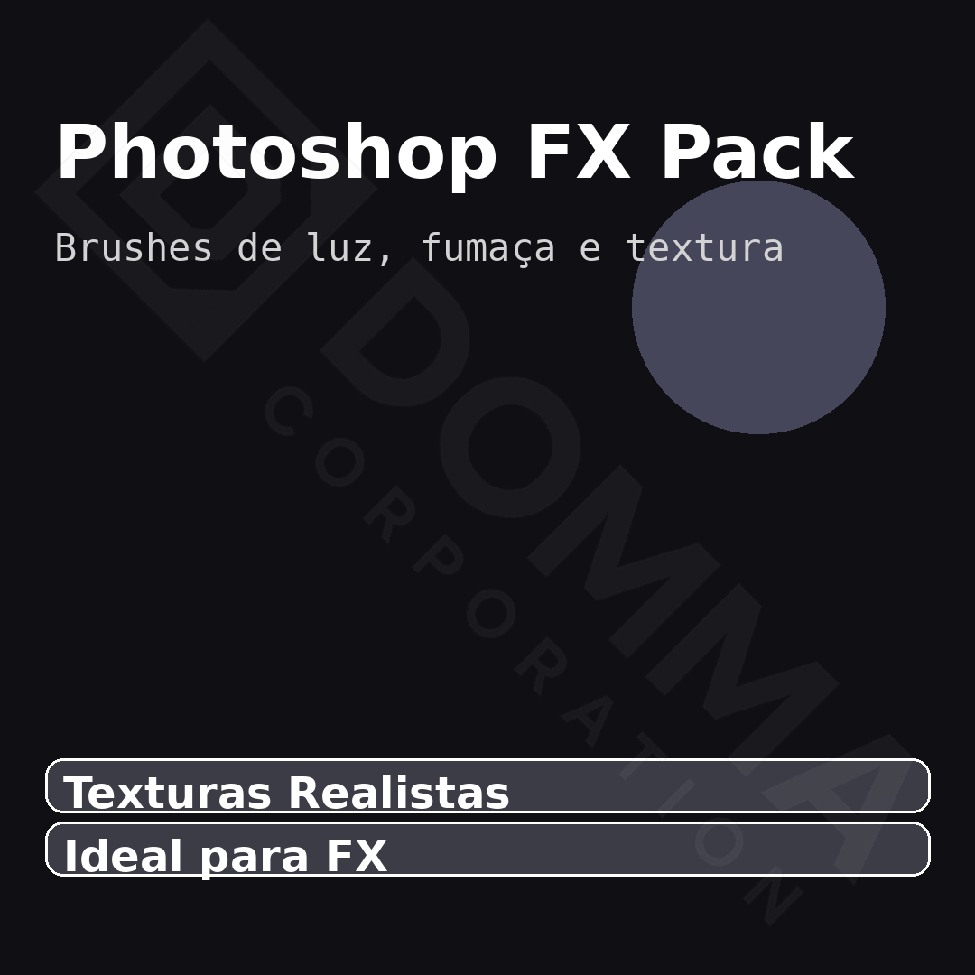 Photoshop FX Pack