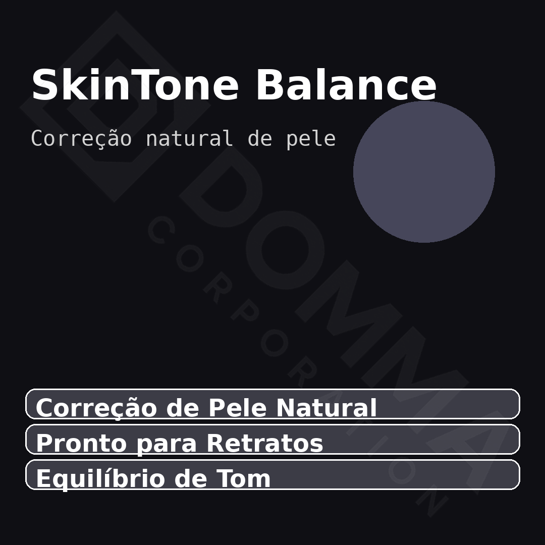 SkinTone Balance