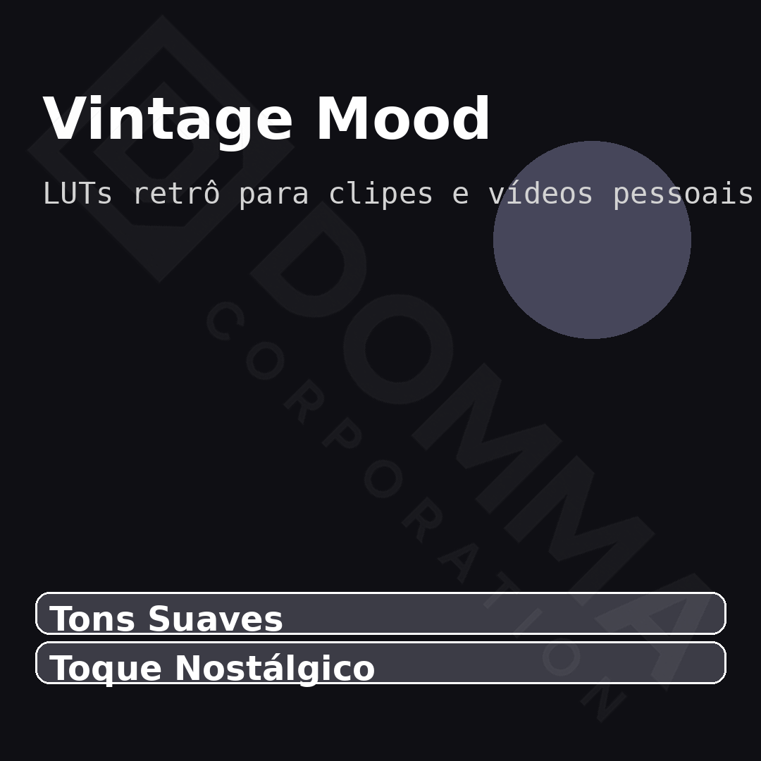 Vintage Mood